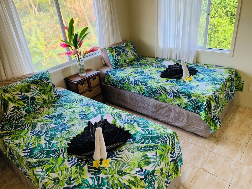 House, 2 Bedrooms, Air conditioning photo 2