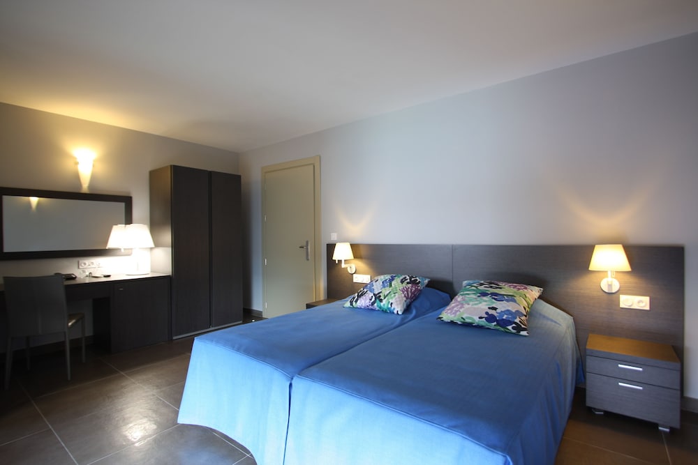 Deluxe Double Room, Terrace, Beachside (Bâtiment Sable 3*) photo 1