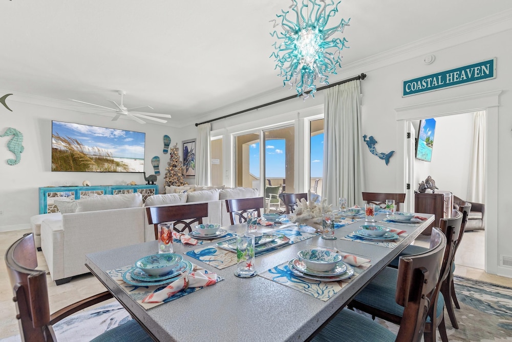 Condo, 4 Bedrooms, Ocean View, Beachfront