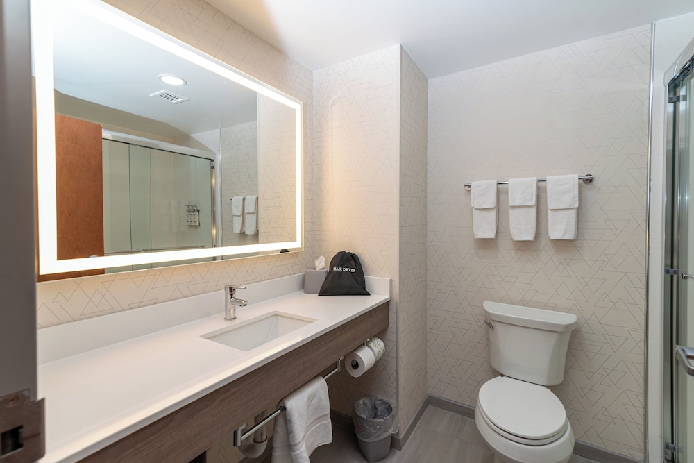 Suite, 1 King Bed with Sofa bed (Extra Floor Space) - Photo 1