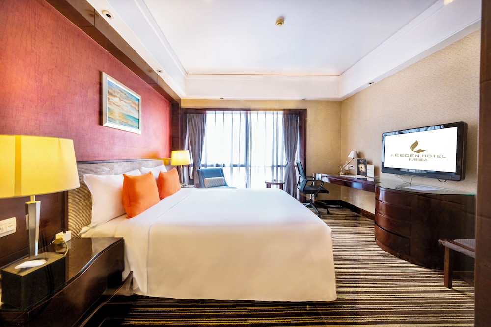 Business Single Room, 1 Queen Bed - Photo 5