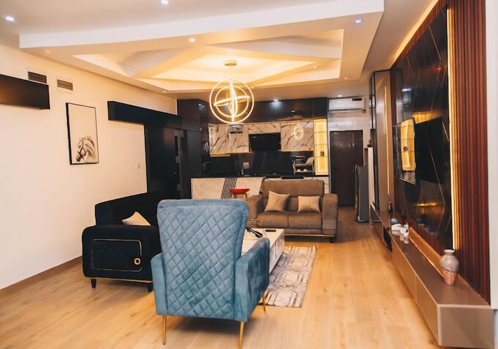Deluxe Apartment, Balcony, City View