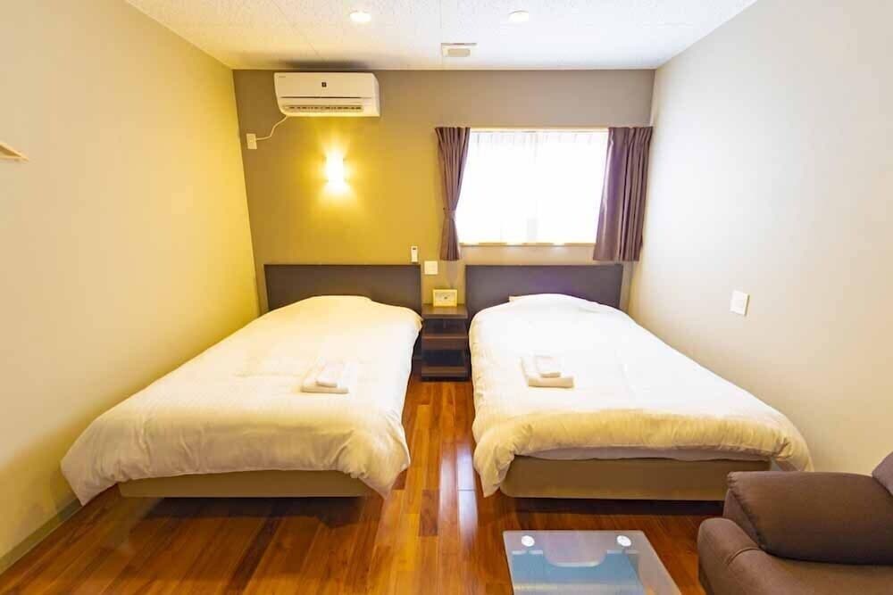 Basic Twin Room (In Building B and C) - Photo 3