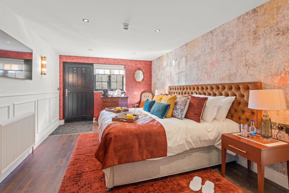 Deluxe Double or Twin Room - Photo 7