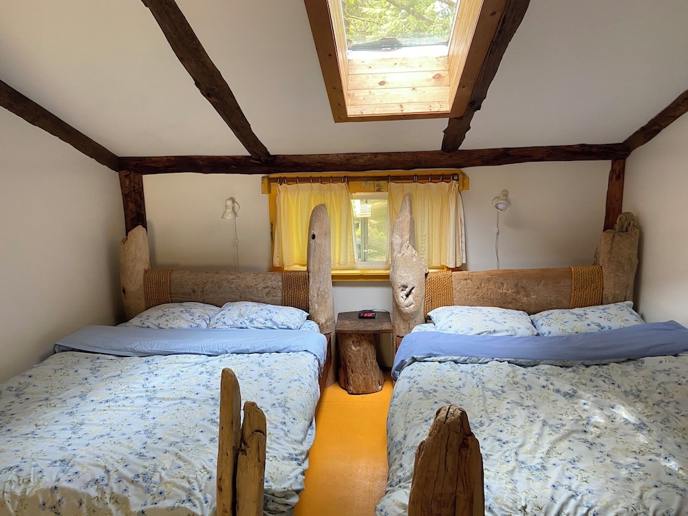 Comfort Cabin, Balcony photo 1