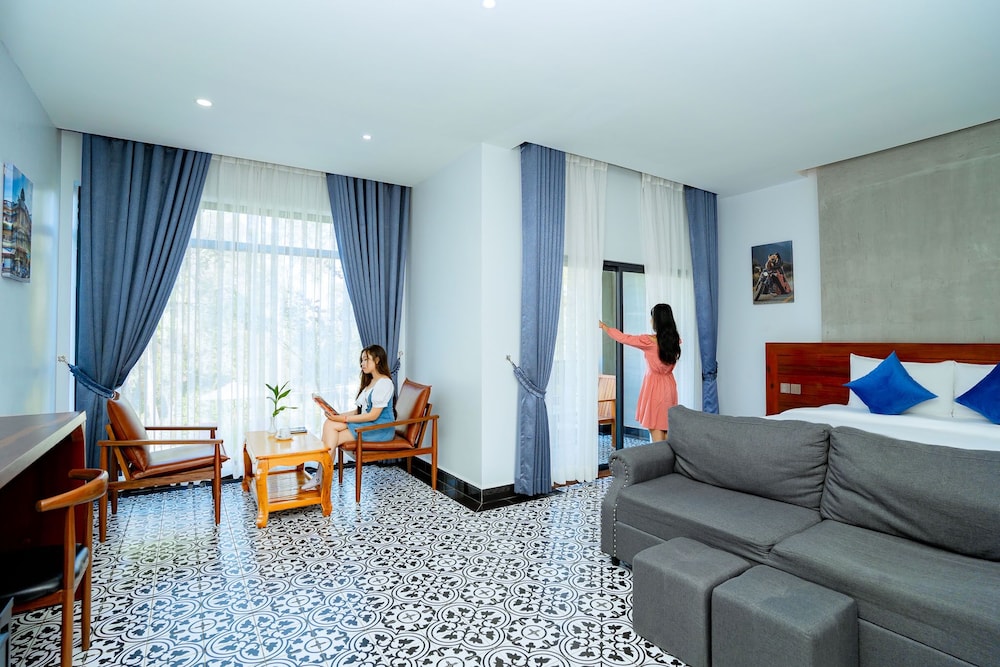Luxury Double Room - Photo 6