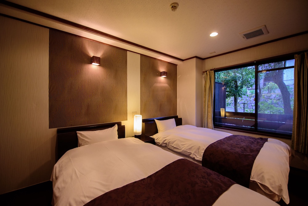 Reimei Room with Open-Air Bath photo 3