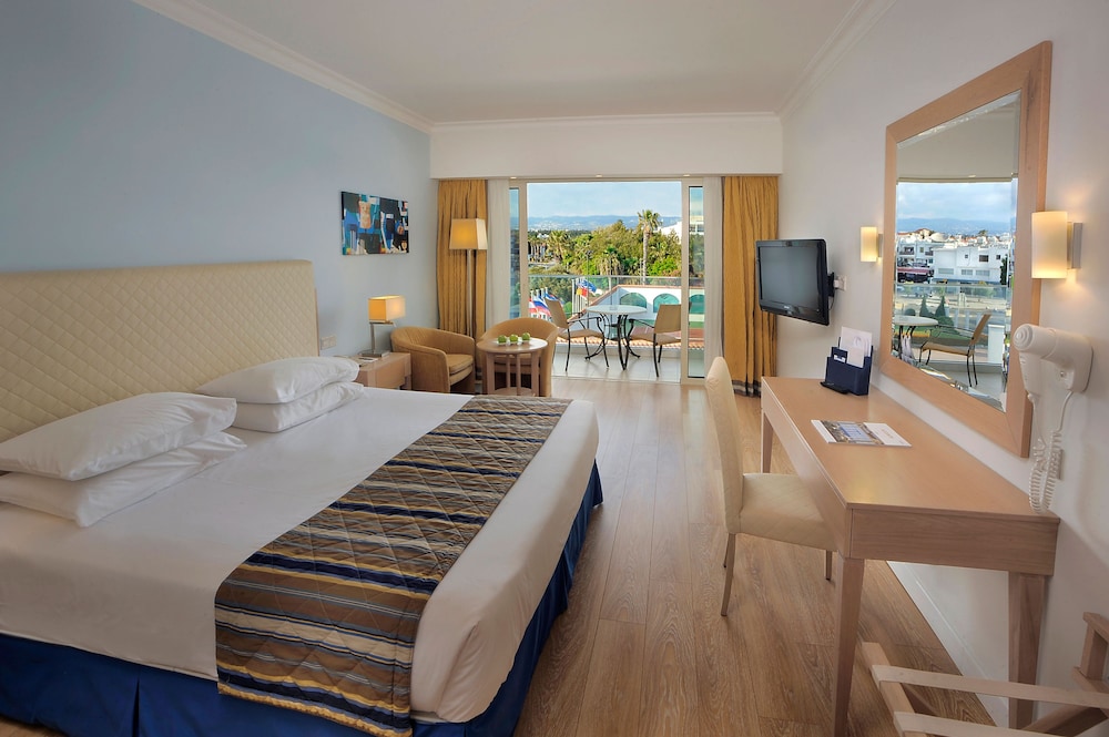 Deluxe Double Room, Mountain View