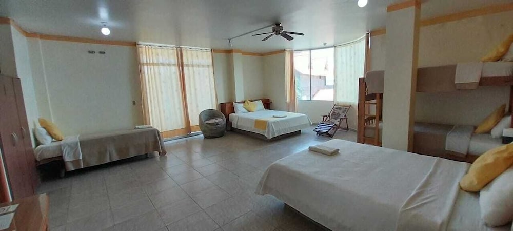 Habitación Quintuple