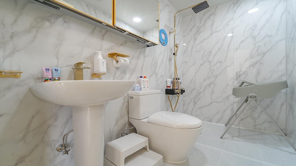 Basic Room, 1 Bedroom (Pandagom(1Cheung/Oceanview)-Kidsroom) - Photo 25