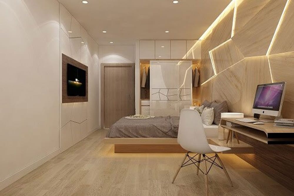 Family Suite, 3 Bedrooms, Club Lounge Access, City View photo 2