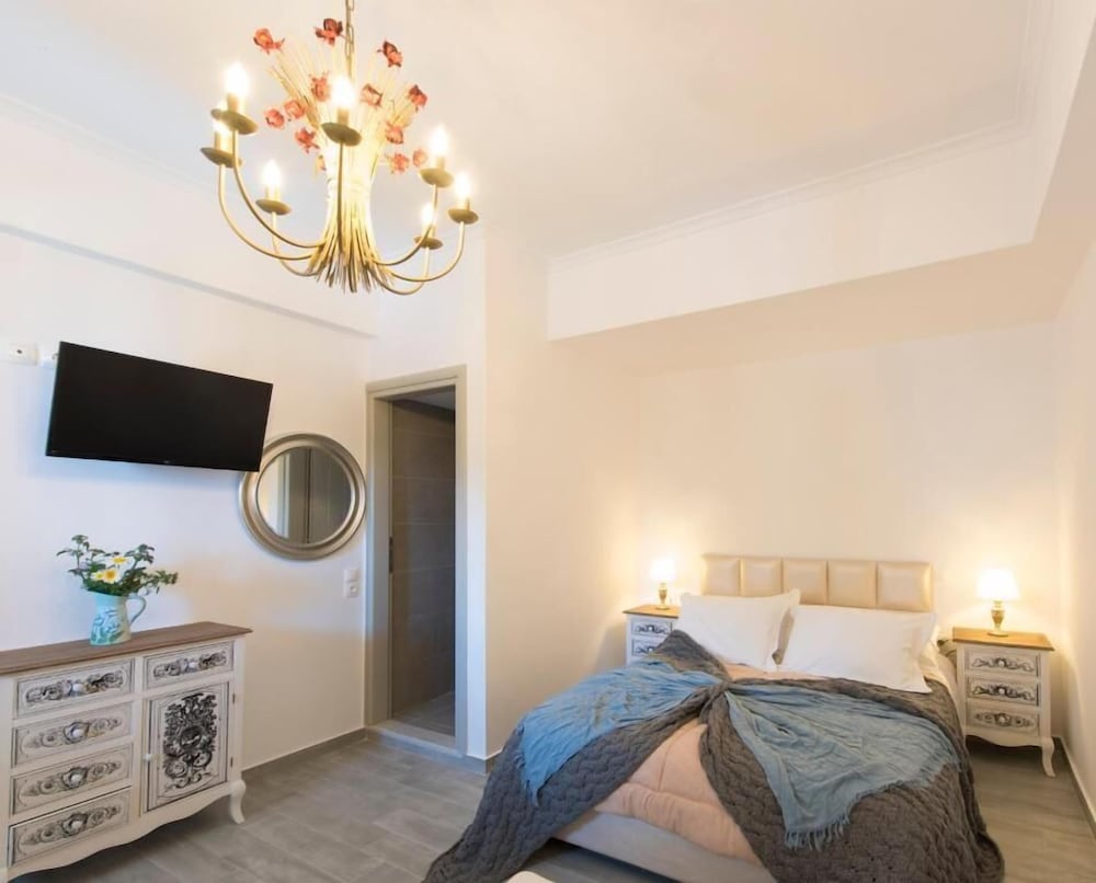 Standard Apartment, Garden View