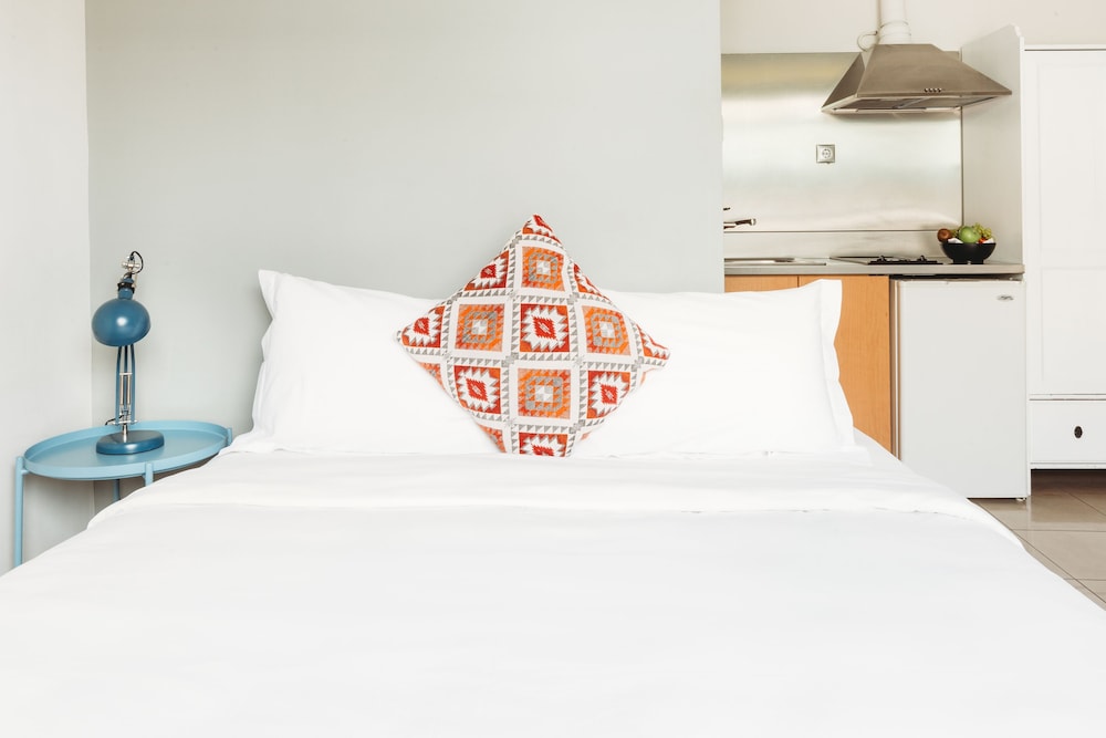 Business Studio, 1 Double Bed photo 1