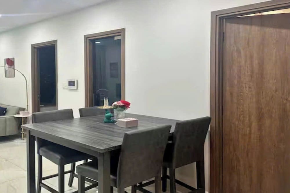Grand Suite, 1 Bedroom, Club Lounge Access, City View