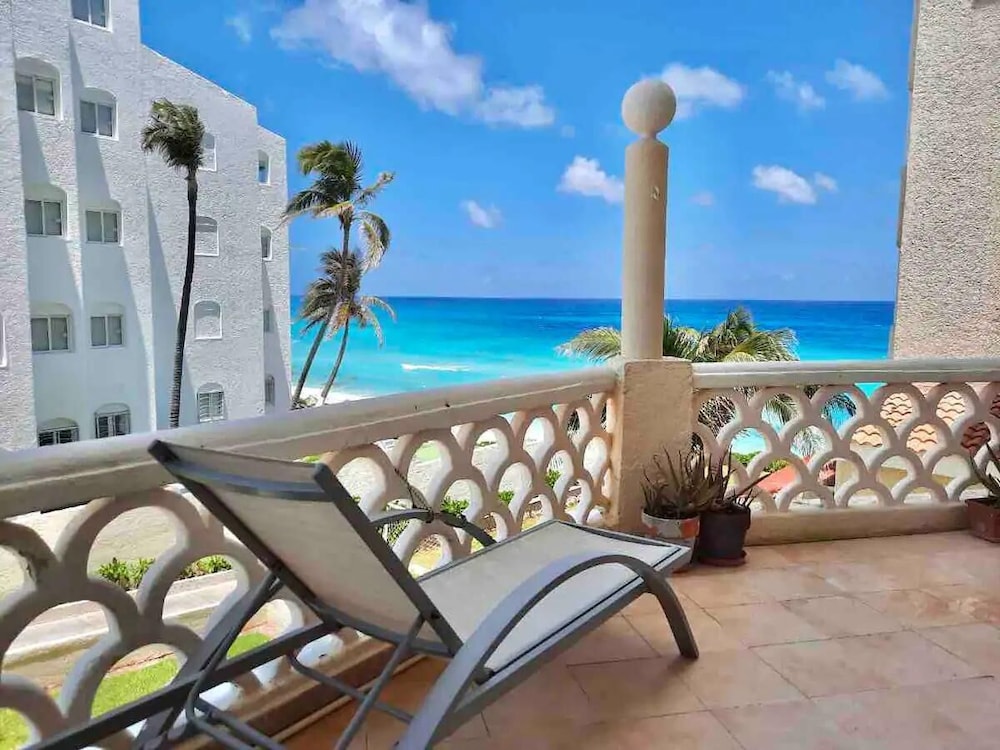 Family Apartment, Multiple Beds, Beach View
