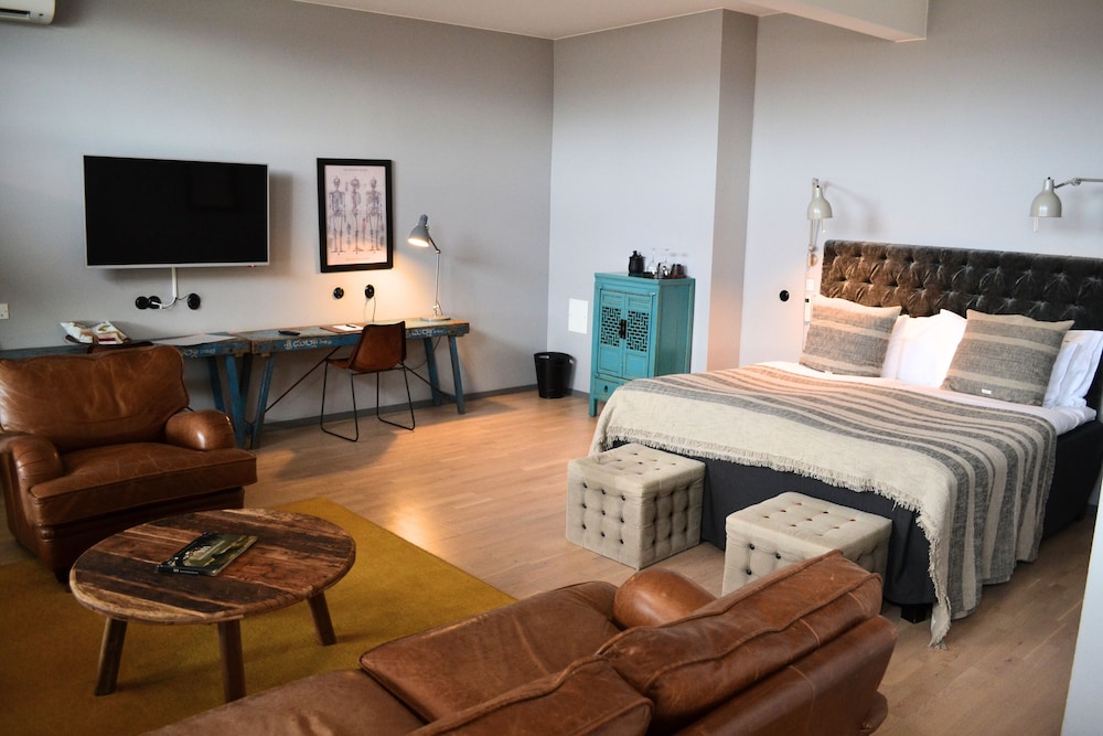 Family Double Room