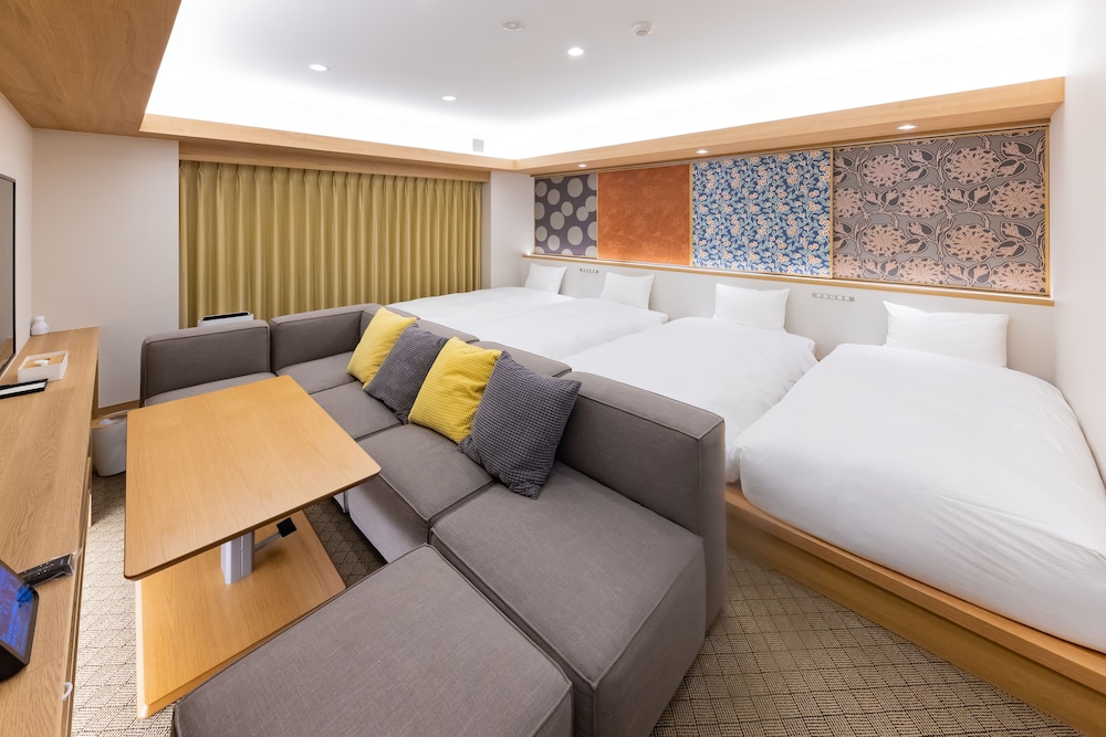 Comfort Quadruple Room photo 1