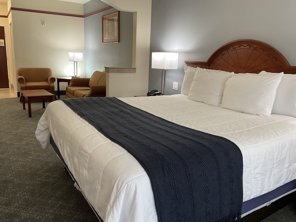 Superior Suite, 1 King Bed with Sofa bed, Accessible