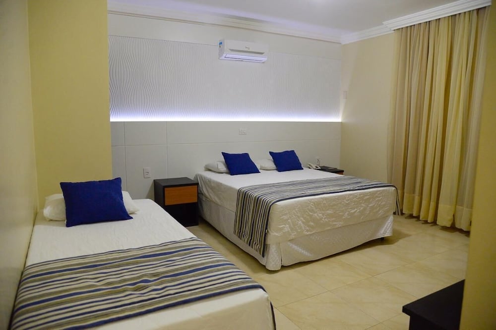 Family Triple Room