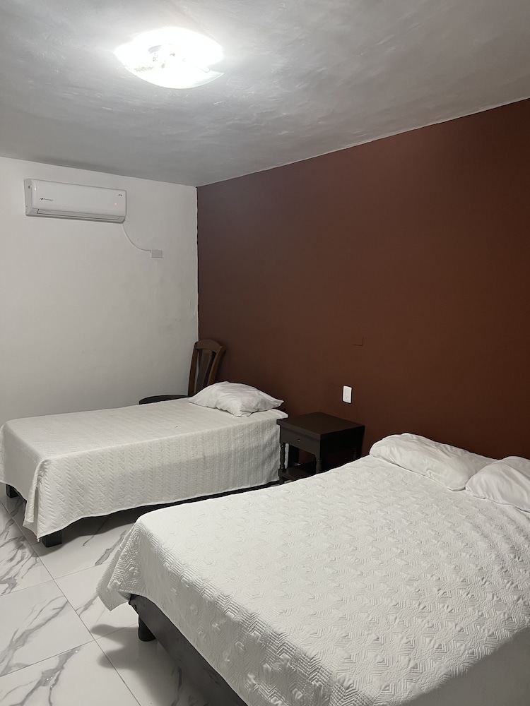 Basic Double Room
