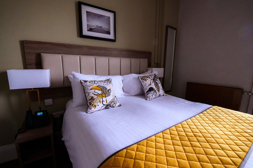 Classic Double Room Single Use, 1 Bedroom, City View photo 3