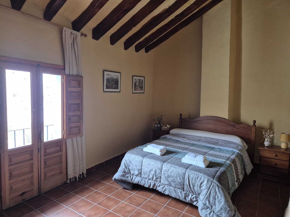 Habitación Doble Superior, 1 Cama Queen, Balcón, Vista a la Montaña