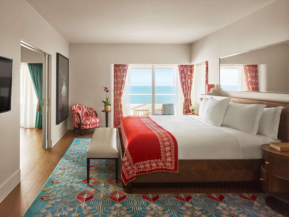 Saxony Oceanfront 2 Bedroom Suite