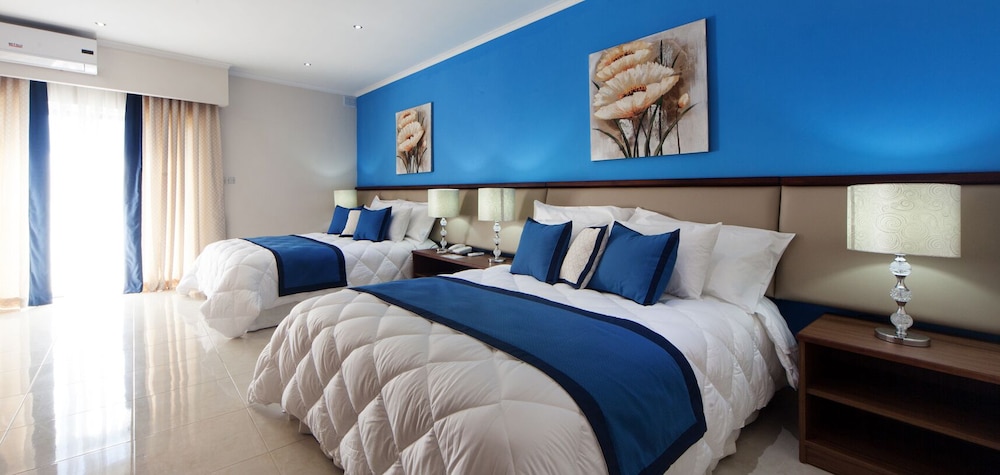 Quadruple Room, Sea View photo 1