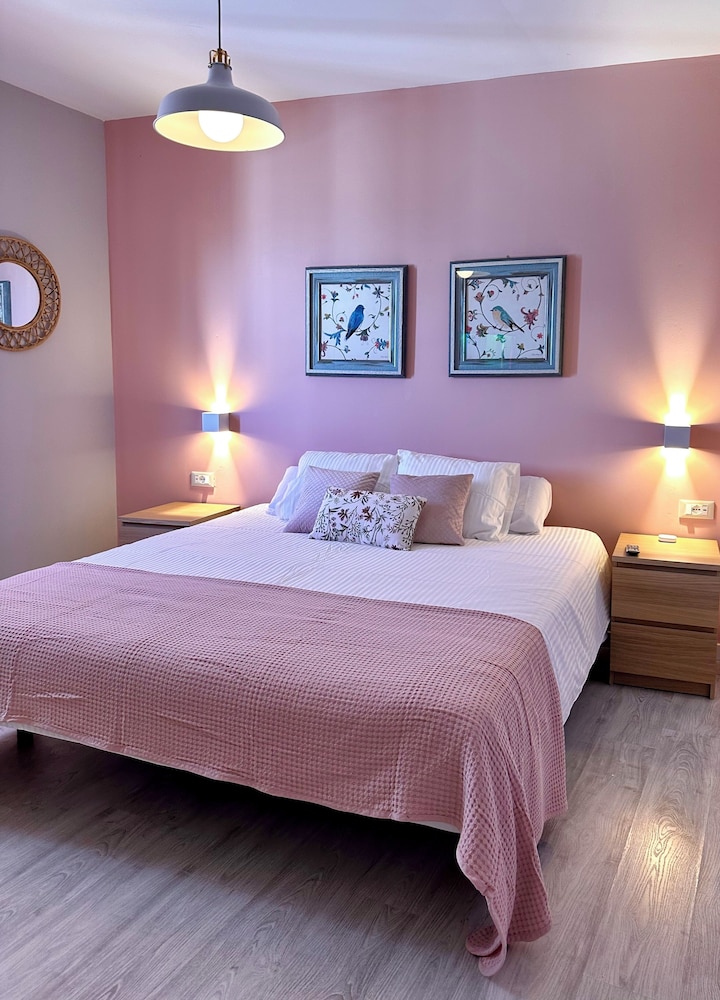 Double Room with Shared Bathroom