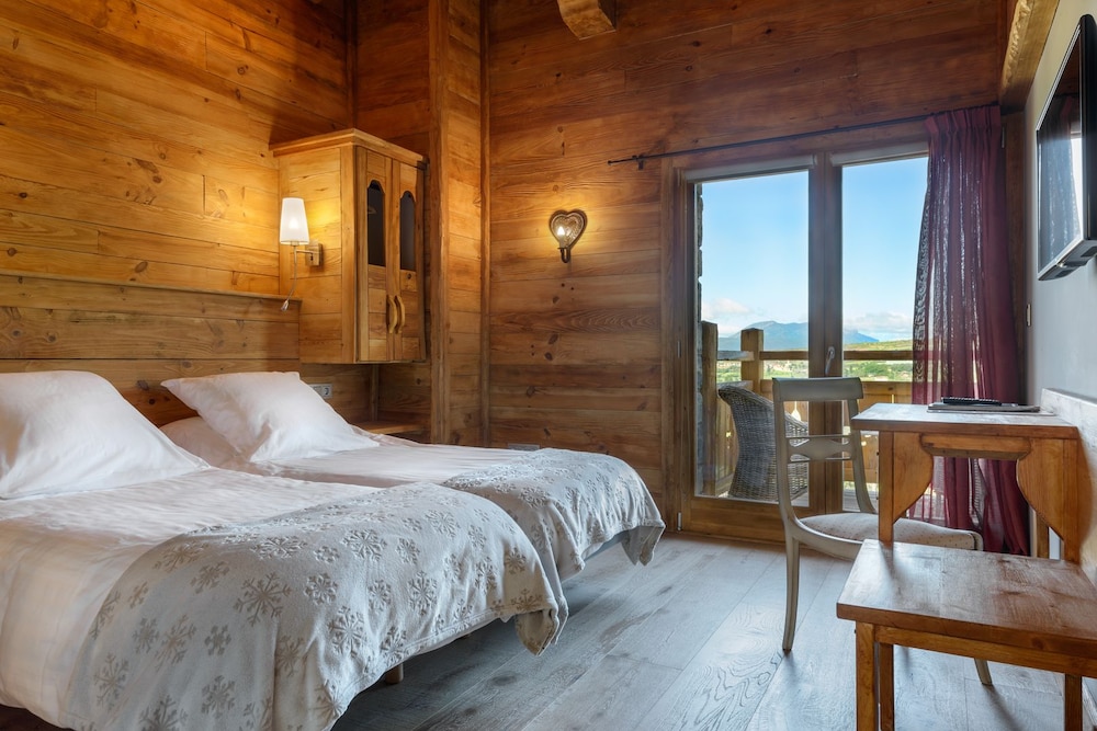 Premium Double Room, Terrace, Valley View