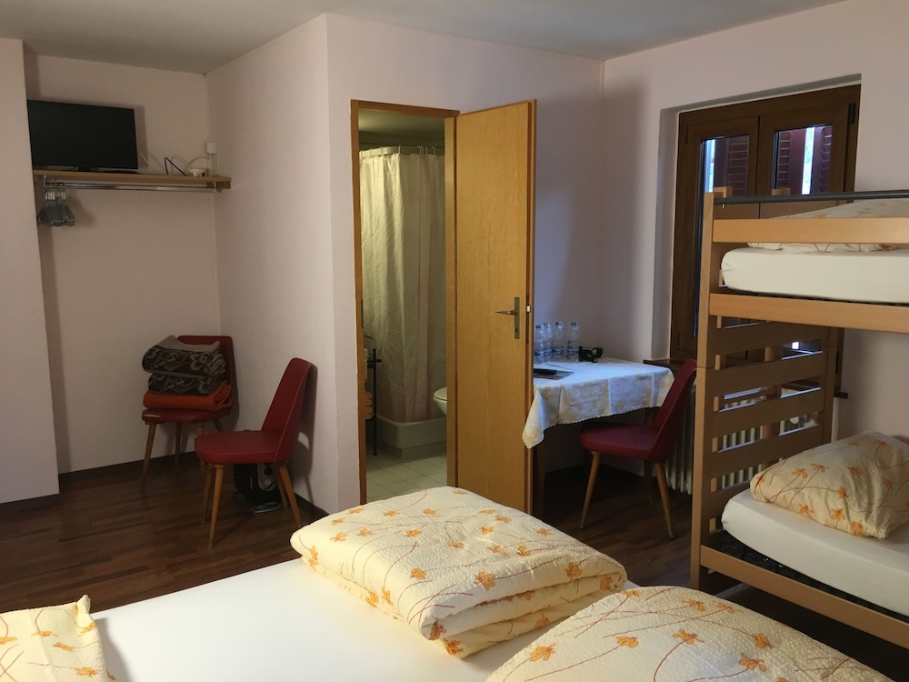Family Quadruple Room, Multiple Beds