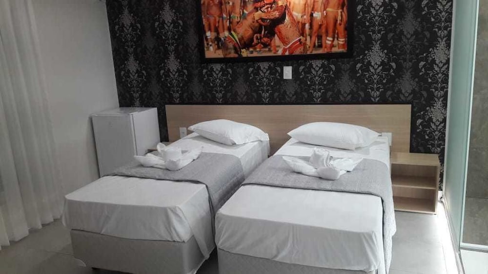 Quarto twin tradicional, 2 camas Solteiro, para não fumantes