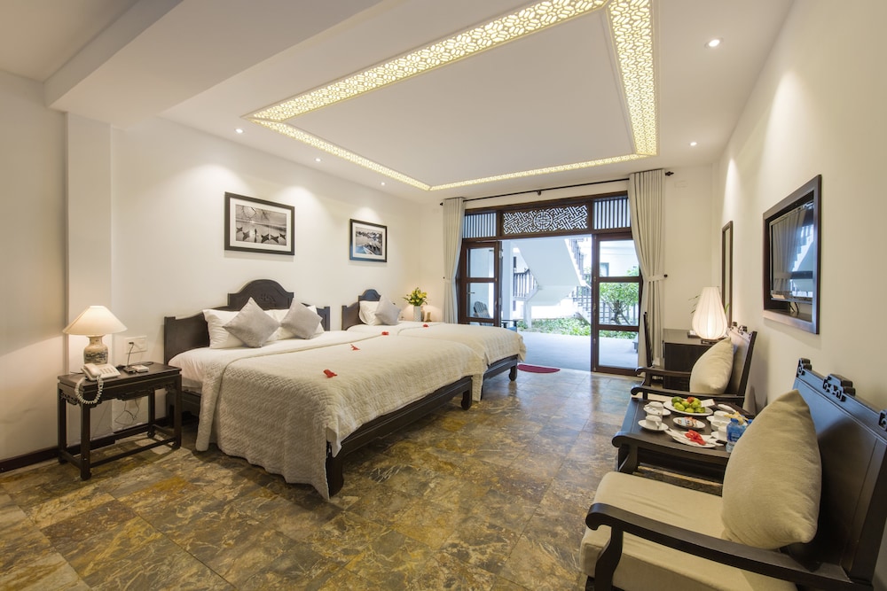 Triple Room, Garden View