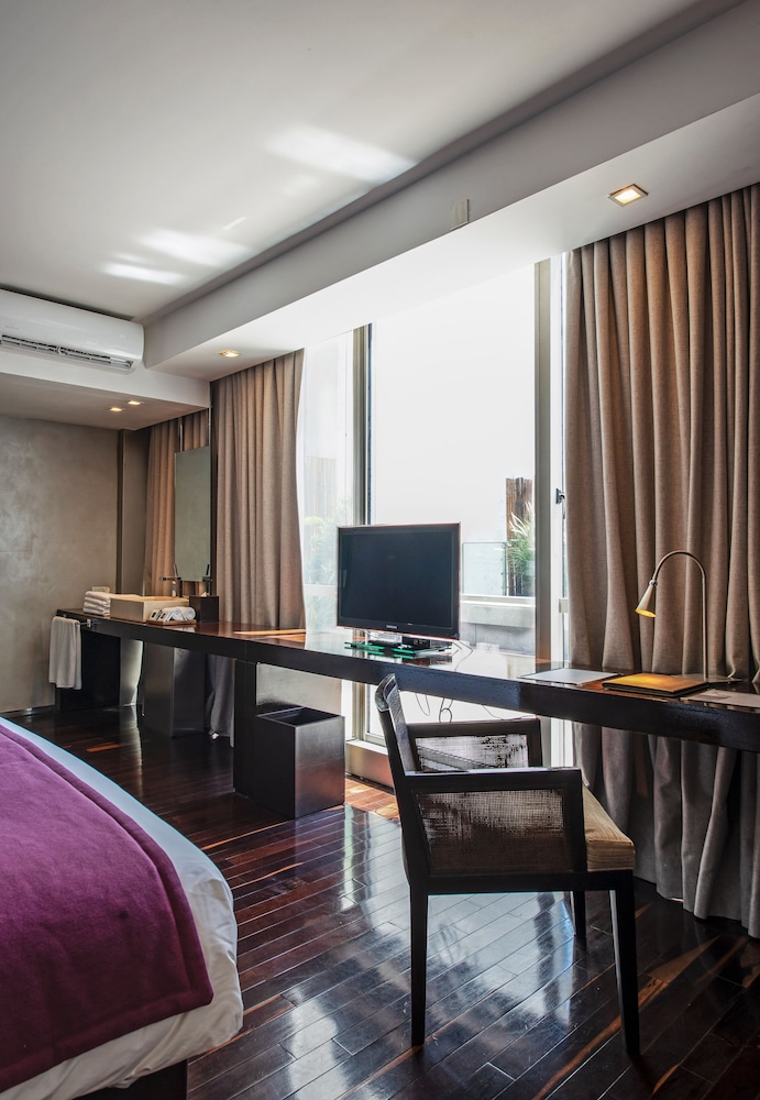 Suite, Terrace