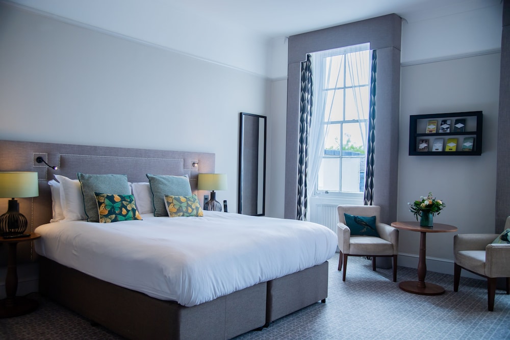 Deluxe Double Room, 1 King Bed, Ensuite - Photo 1