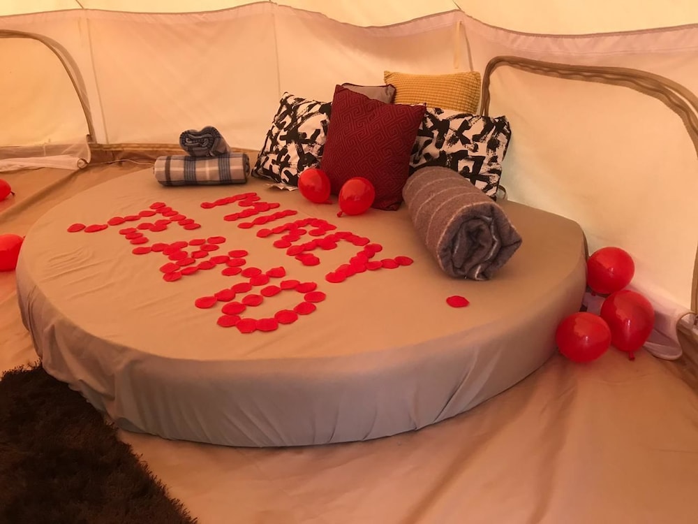 Family Tent, 1 Bedroom, Garden View, Garden Area photo 1
