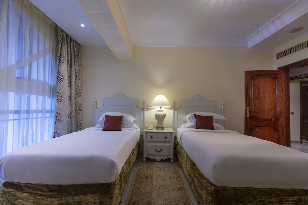 Superior Room, Multiple Beds, Sea View (Luxor Villa) photo 3