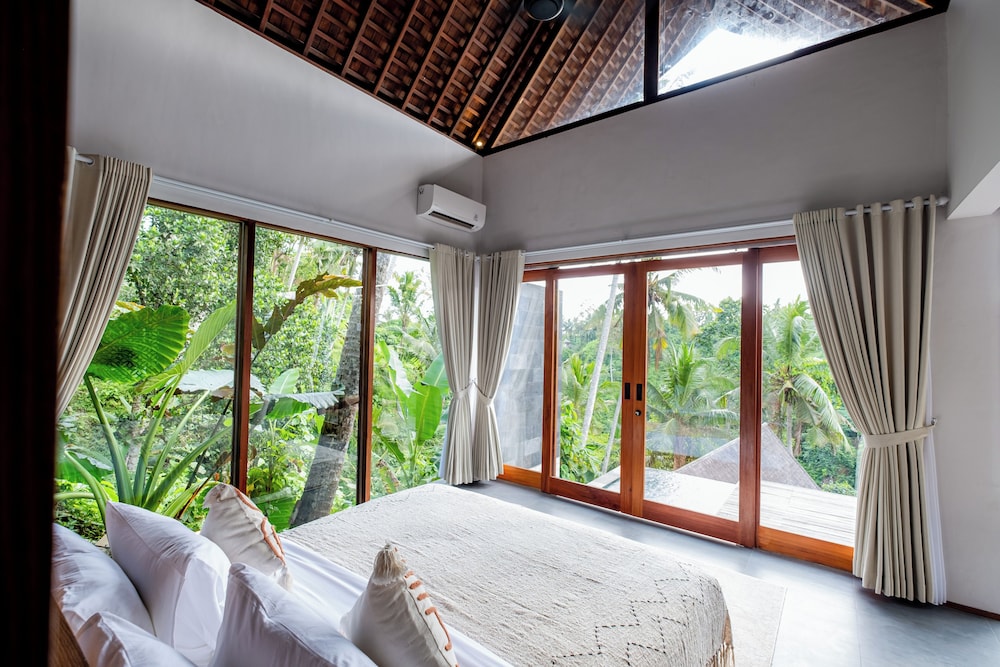 One Bedroom Private Pool Villa with Valley View - Photo 7