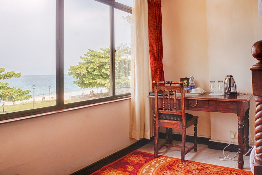 Deluxe Double Room, Sea View