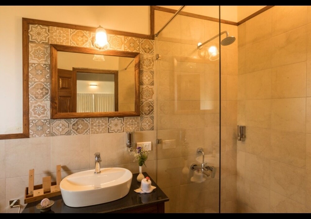 Comfort Double Room, Balcony, Valley View photo 3