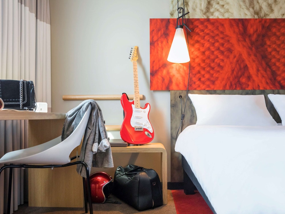 Standard Room, 1 Double Bed with Sofa bed photo 3