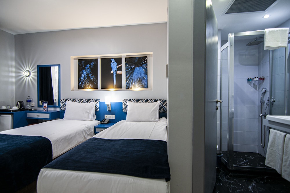 Standard Twin Room photo 2