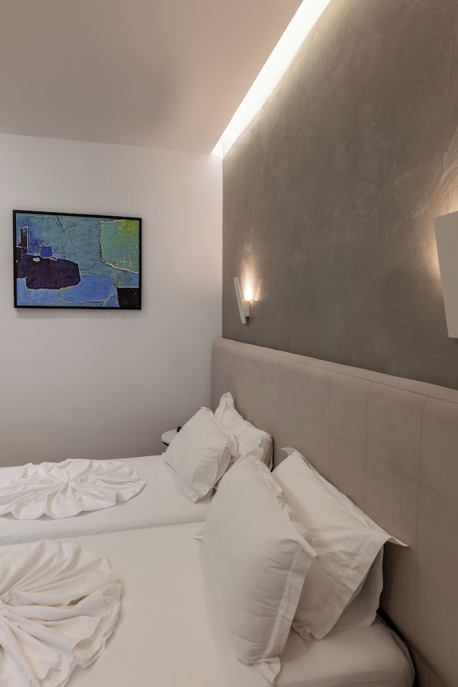 Standard Twin Room, Mountain View