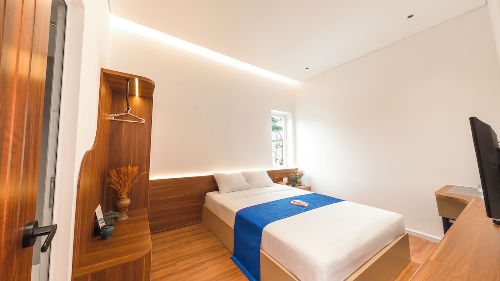 Deluxe Double Room, 1 Queen Bed