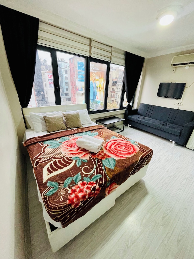 Comfort Studio, City View photo 1