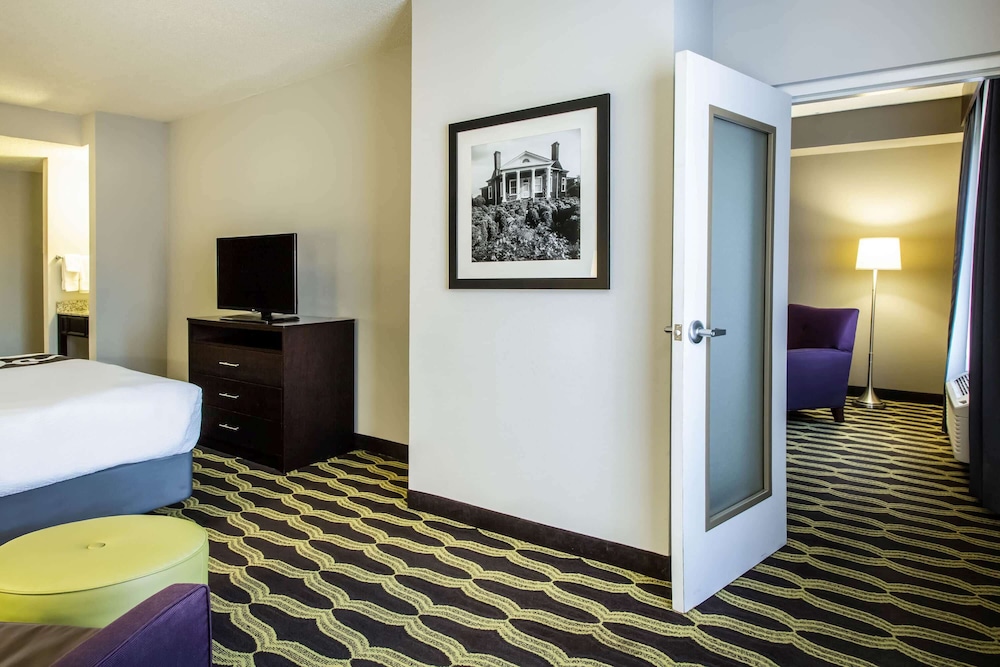 Suite, 1 King Bed, Non Smoking - Photo 5