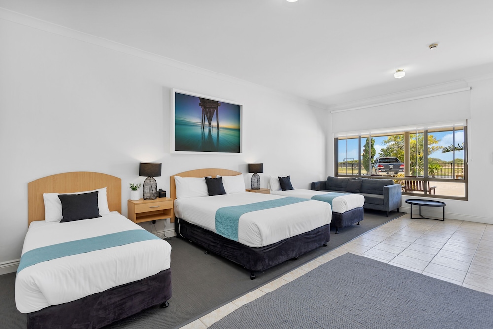Family Suite, Ground Floor