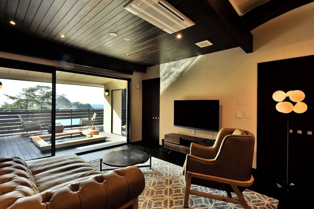 Menou Guestroom with Open-Air Bath, Non Smoking