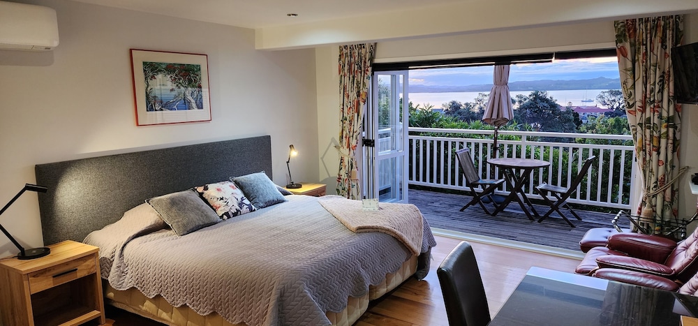Deluxe Double Room, Sea View