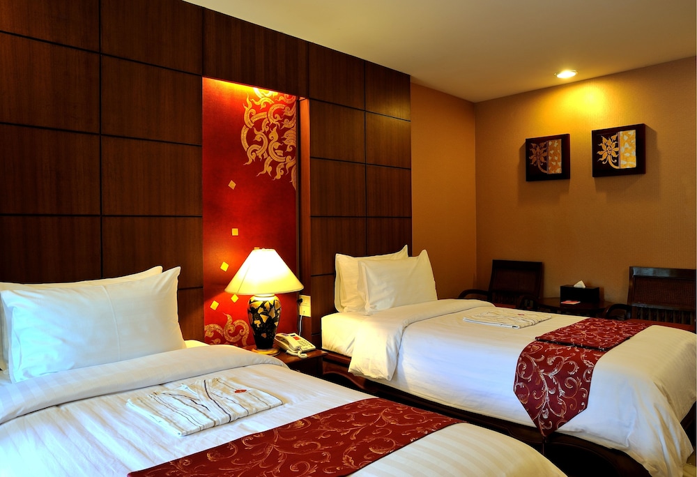 Deluxe Twin Room photo 1